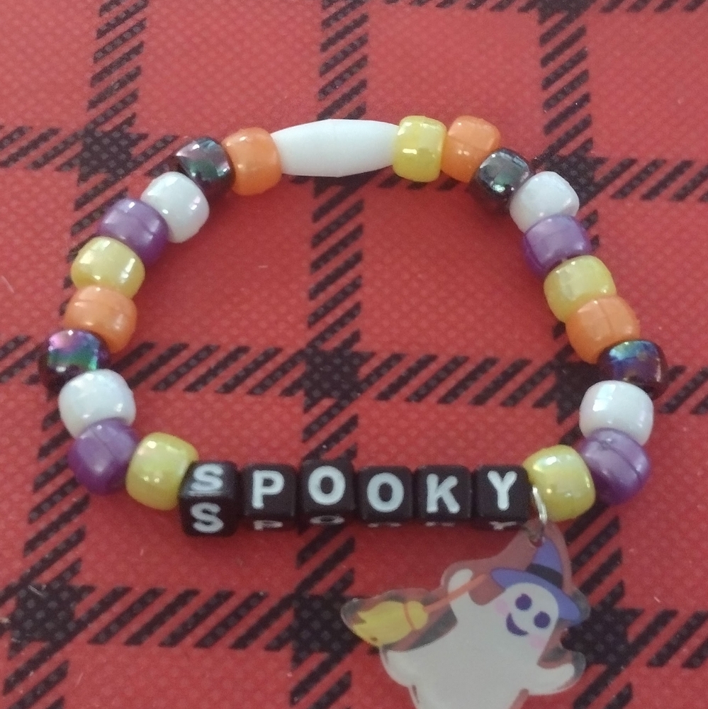 Halloween Bracelets
